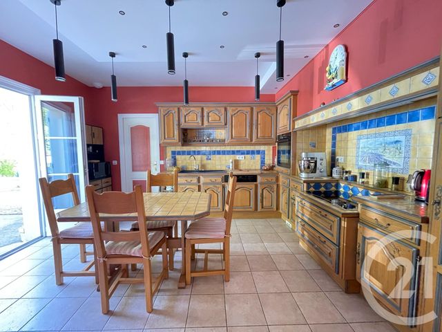 maison à vendre - 6 pièces - 191.0 m2 - NESLES LA VALLEE - 95 - ILE-DE-FRANCE - Century 21 Osmose