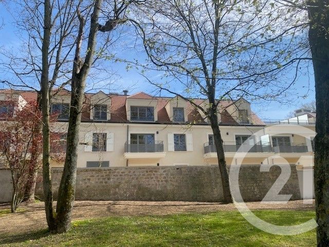 Appartement à louer - 3 pièces - 63.9 m2 - L ISLE ADAM - 95 - ILE-DE-FRANCE - Century 21 Osmose