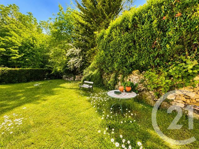 maison à vendre - 7 pièces - 129.91 m2 - CHAUMONTEL - 95 - ILE-DE-FRANCE - Century 21 Osmose