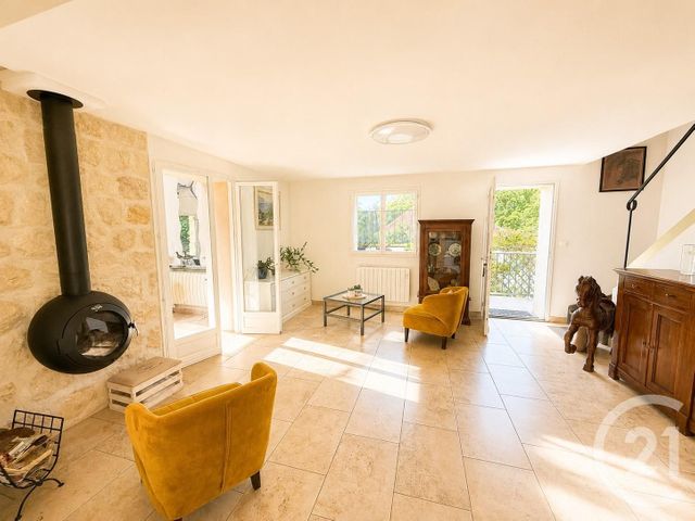 maison à vendre - 7 pièces - 129.91 m2 - CHAUMONTEL - 95 - ILE-DE-FRANCE - Century 21 Osmose