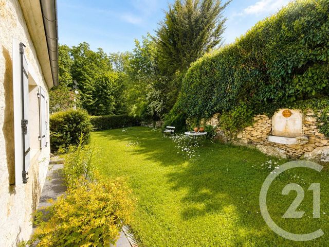 maison à vendre - 7 pièces - 129.91 m2 - CHAUMONTEL - 95 - ILE-DE-FRANCE - Century 21 Osmose