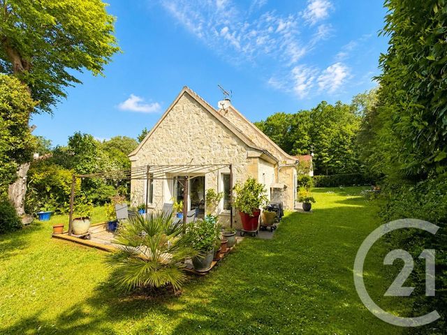 maison à vendre - 7 pièces - 129.91 m2 - CHAUMONTEL - 95 - ILE-DE-FRANCE - Century 21 Osmose