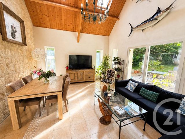 maison à vendre - 7 pièces - 129.91 m2 - CHAUMONTEL - 95 - ILE-DE-FRANCE - Century 21 Osmose