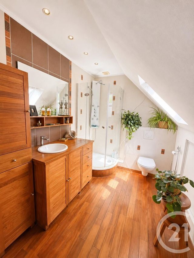 maison à vendre - 7 pièces - 129.91 m2 - CHAUMONTEL - 95 - ILE-DE-FRANCE - Century 21 Osmose