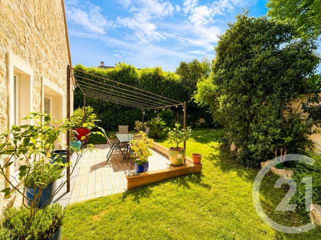 maison à vendre - 7 pièces - 129.91 m2 - CHAUMONTEL - 95 - ILE-DE-FRANCE - Century 21 Osmose