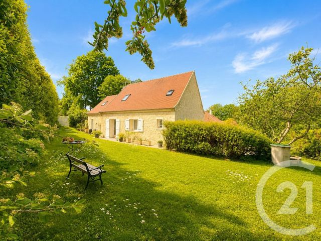 Maison à vendre CHAUMONTEL