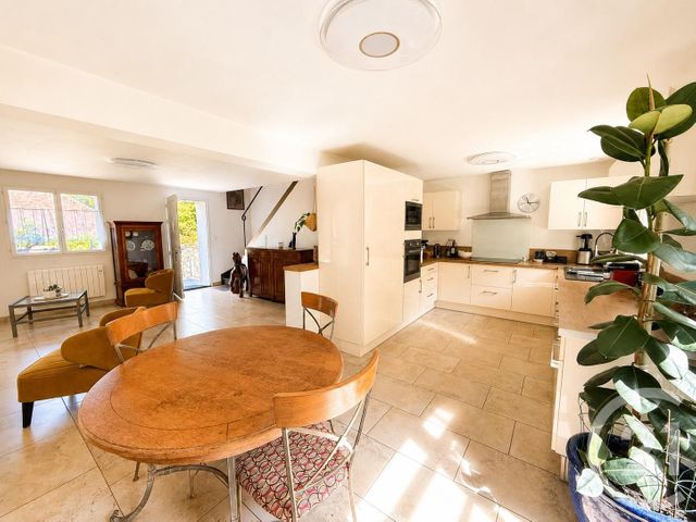 maison à vendre - 7 pièces - 129.91 m2 - CHAUMONTEL - 95 - ILE-DE-FRANCE - Century 21 Osmose