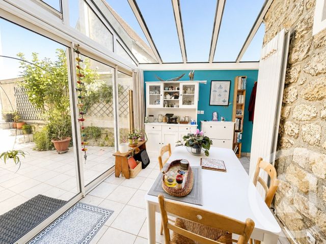 maison à vendre - 4 pièces - 81.06 m2 - L ISLE ADAM - 95 - ILE-DE-FRANCE - Century 21 Osmose