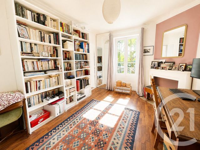 maison à vendre - 4 pièces - 81.06 m2 - L ISLE ADAM - 95 - ILE-DE-FRANCE - Century 21 Osmose