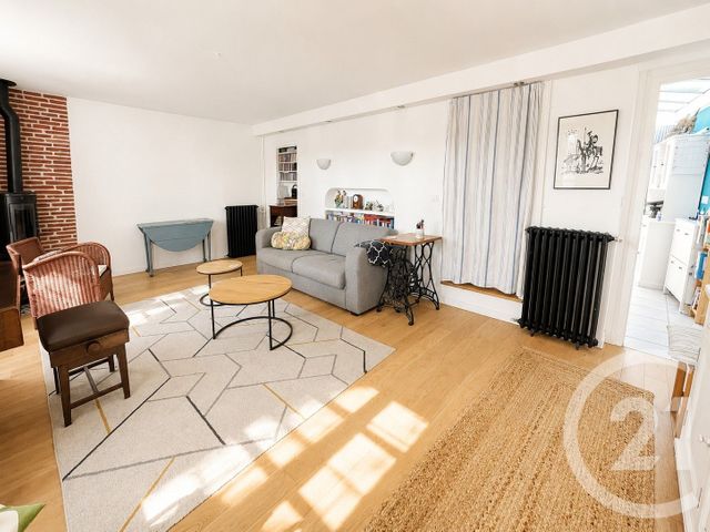 maison à vendre - 4 pièces - 81.06 m2 - L ISLE ADAM - 95 - ILE-DE-FRANCE - Century 21 Osmose