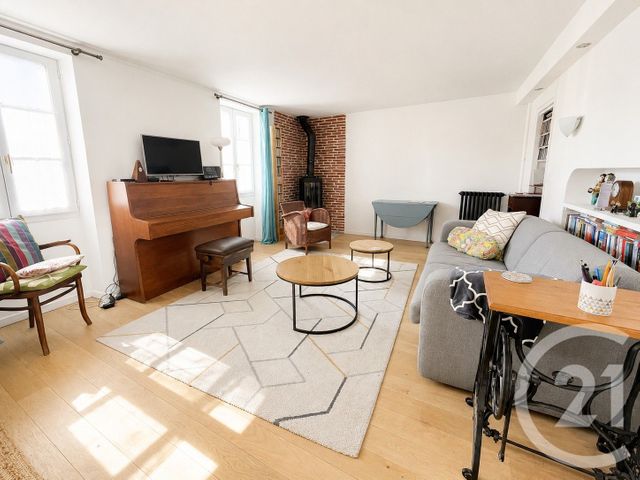 maison à vendre - 4 pièces - 81.06 m2 - L ISLE ADAM - 95 - ILE-DE-FRANCE - Century 21 Osmose