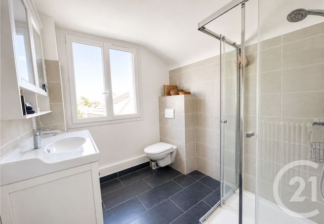 maison à vendre - 4 pièces - 81.06 m2 - L ISLE ADAM - 95 - ILE-DE-FRANCE - Century 21 Osmose