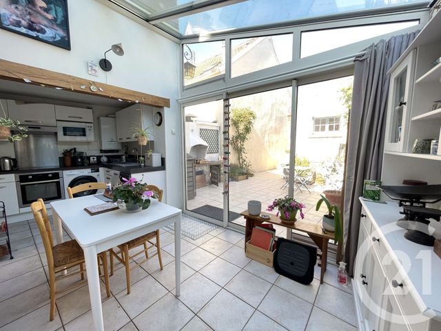 maison à vendre - 4 pièces - 81.06 m2 - L ISLE ADAM - 95 - ILE-DE-FRANCE - Century 21 Osmose