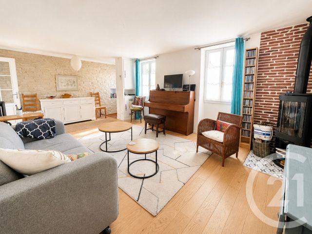 maison à vendre - 4 pièces - 81.06 m2 - L ISLE ADAM - 95 - ILE-DE-FRANCE - Century 21 Osmose