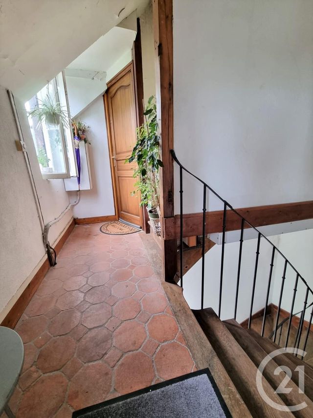 Appartement F1 à vendre - 1 pièce - 21.0 m2 - L ISLE ADAM - 95 - ILE-DE-FRANCE - Century 21 Osmose