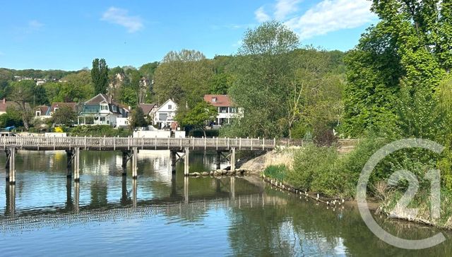 Appartement F1 à vendre - 1 pièce - 21.0 m2 - L ISLE ADAM - 95 - ILE-DE-FRANCE - Century 21 Osmose