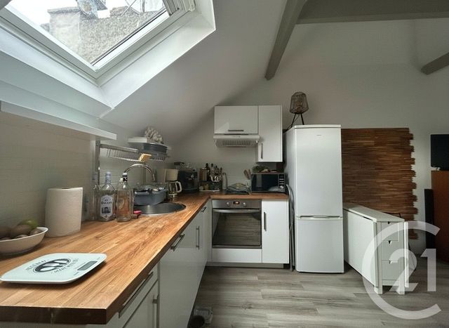 Appartement F1 à vendre - 1 pièce - 21.0 m2 - L ISLE ADAM - 95 - ILE-DE-FRANCE - Century 21 Osmose