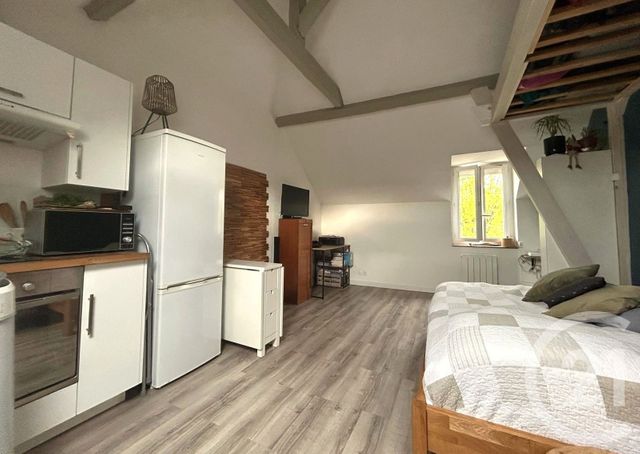 Appartement F1 à vendre - 1 pièce - 21.0 m2 - L ISLE ADAM - 95 - ILE-DE-FRANCE - Century 21 Osmose