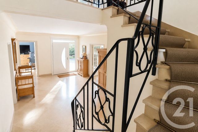 maison à vendre - 9 pièces - 212.26 m2 - PARMAIN - 95 - ILE-DE-FRANCE - Century 21 Osmose