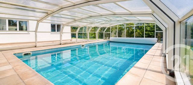 maison à vendre - 9 pièces - 212.26 m2 - PARMAIN - 95 - ILE-DE-FRANCE - Century 21 Osmose