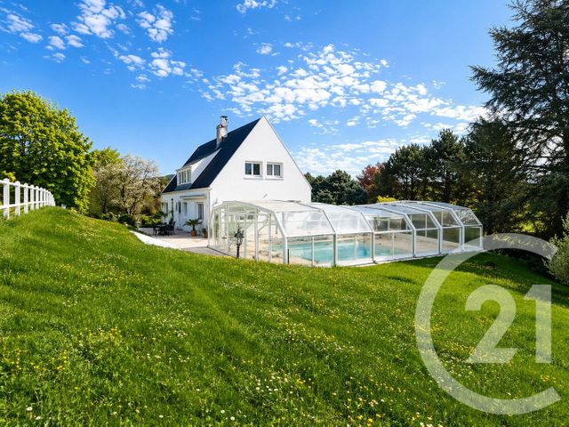 maison à vendre - 9 pièces - 212.26 m2 - PARMAIN - 95 - ILE-DE-FRANCE - Century 21 Osmose