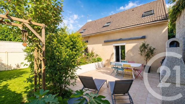 maison à vendre - 7 pièces - 147.13 m2 - CHAMPAGNE SUR OISE - 95 - ILE-DE-FRANCE - Century 21 Osmose