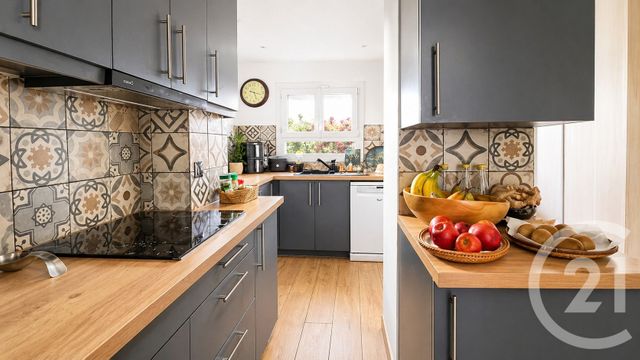 maison à vendre - 7 pièces - 147.13 m2 - CHAMPAGNE SUR OISE - 95 - ILE-DE-FRANCE - Century 21 Osmose