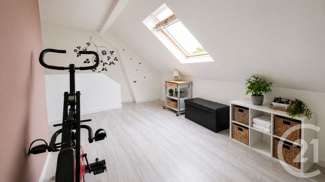 maison à vendre - 7 pièces - 147.13 m2 - CHAMPAGNE SUR OISE - 95 - ILE-DE-FRANCE - Century 21 Osmose