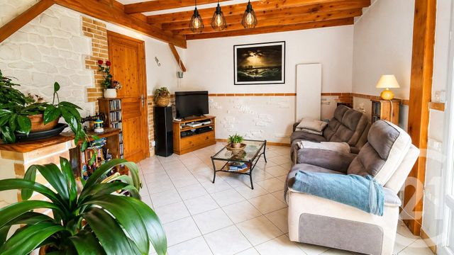 maison à vendre - 7 pièces - 147.13 m2 - CHAMPAGNE SUR OISE - 95 - ILE-DE-FRANCE - Century 21 Osmose