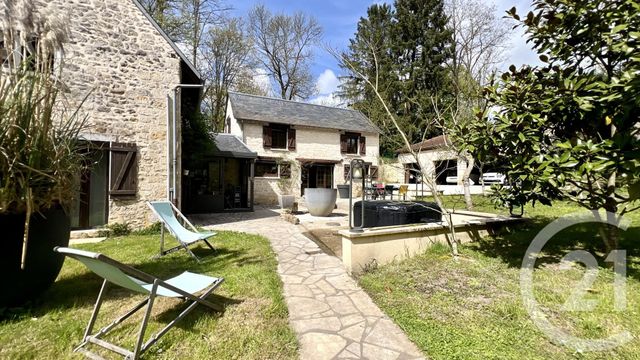maison à vendre - 7 pièces - 213.0 m2 - LABBEVILLE - 95 - ILE-DE-FRANCE - Century 21 Osmose