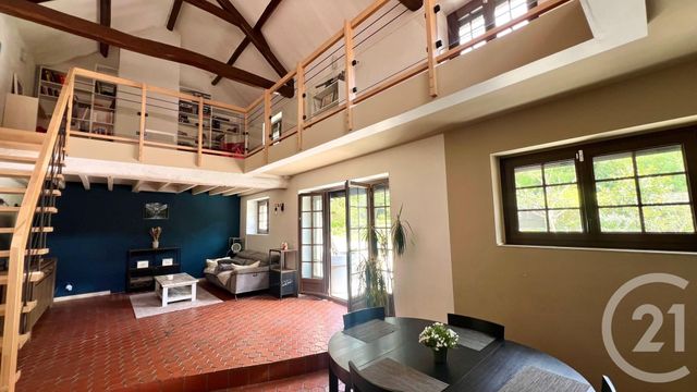 maison à vendre - 7 pièces - 213.0 m2 - LABBEVILLE - 95 - ILE-DE-FRANCE - Century 21 Osmose