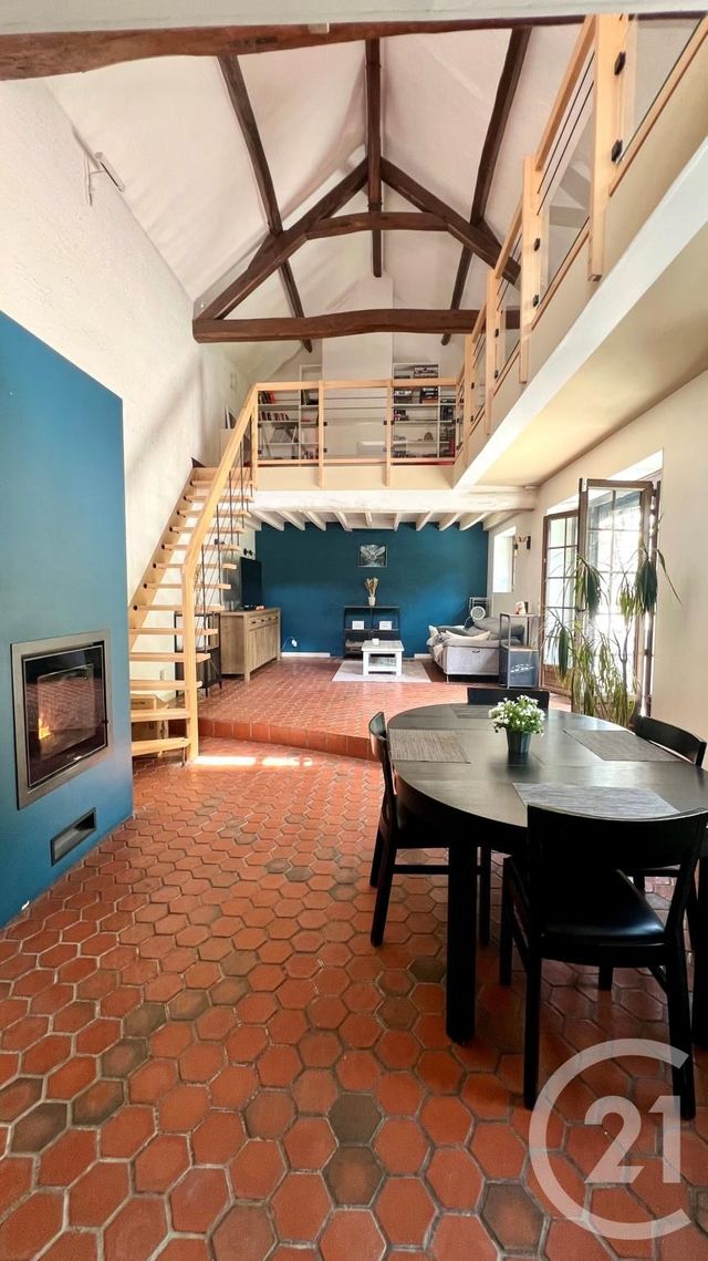 maison à vendre - 7 pièces - 213.0 m2 - LABBEVILLE - 95 - ILE-DE-FRANCE - Century 21 Osmose