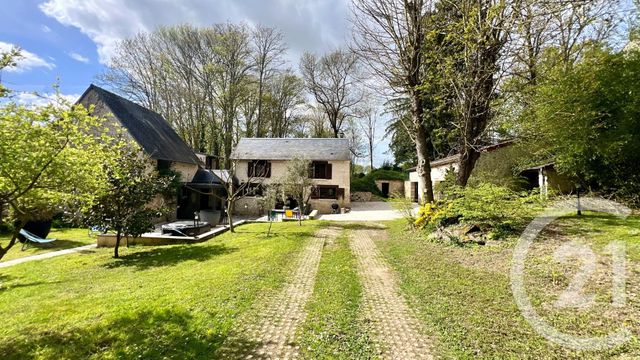 maison à vendre - 7 pièces - 213.0 m2 - LABBEVILLE - 95 - ILE-DE-FRANCE - Century 21 Osmose