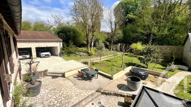 maison à vendre - 7 pièces - 213.0 m2 - LABBEVILLE - 95 - ILE-DE-FRANCE - Century 21 Osmose