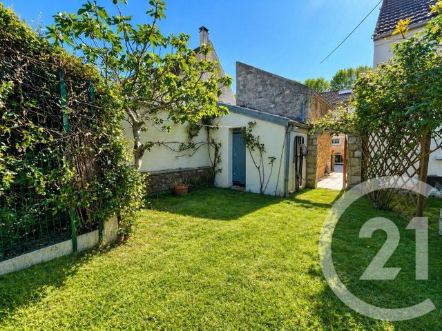 maison à vendre - 4 pièces - 81.06 m2 - L ISLE ADAM - 95 - ILE-DE-FRANCE - Century 21 Osmose