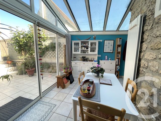 maison à vendre - 4 pièces - 81.06 m2 - L ISLE ADAM - 95 - ILE-DE-FRANCE - Century 21 Osmose