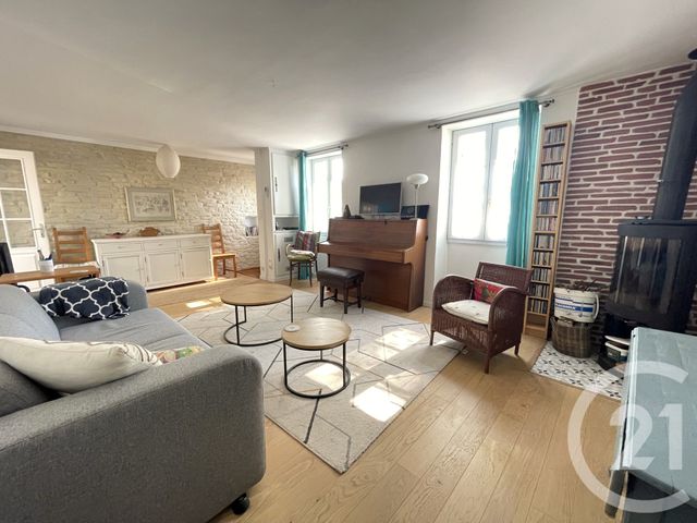 maison à vendre - 4 pièces - 81.06 m2 - L ISLE ADAM - 95 - ILE-DE-FRANCE - Century 21 Osmose