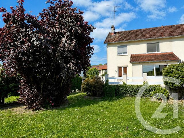 Maison à vendre PARMAIN
