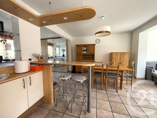 maison à vendre - 5 pièces - 90.35 m2 - PARMAIN - 95 - ILE-DE-FRANCE - Century 21 Osmose