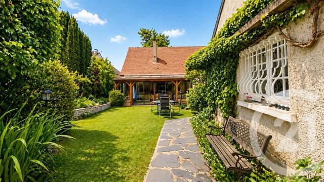 maison à vendre - 7 pièces - 172.65 m2 - CHAMPAGNE SUR OISE - 95 - ILE-DE-FRANCE - Century 21 Osmose