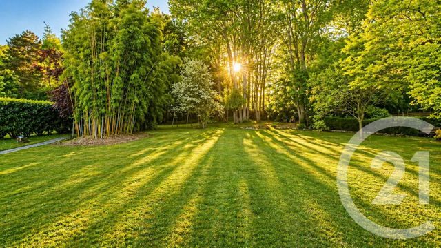 maison à vendre - 7 pièces - 172.65 m2 - CHAMPAGNE SUR OISE - 95 - ILE-DE-FRANCE - Century 21 Osmose