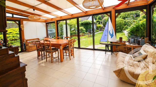 maison à vendre - 7 pièces - 172.65 m2 - CHAMPAGNE SUR OISE - 95 - ILE-DE-FRANCE - Century 21 Osmose