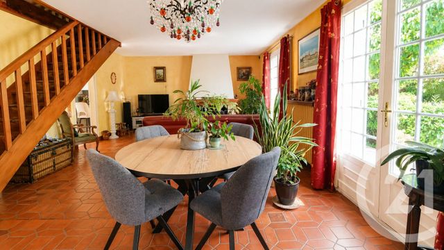 maison à vendre - 7 pièces - 172.65 m2 - CHAMPAGNE SUR OISE - 95 - ILE-DE-FRANCE - Century 21 Osmose
