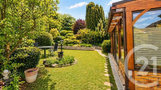 maison à vendre - 7 pièces - 172.65 m2 - CHAMPAGNE SUR OISE - 95 - ILE-DE-FRANCE - Century 21 Osmose