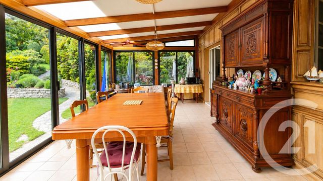 maison à vendre - 7 pièces - 172.65 m2 - CHAMPAGNE SUR OISE - 95 - ILE-DE-FRANCE - Century 21 Osmose