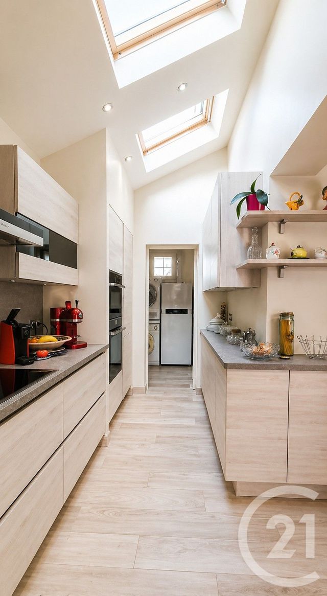 maison à vendre - 7 pièces - 172.65 m2 - CHAMPAGNE SUR OISE - 95 - ILE-DE-FRANCE - Century 21 Osmose