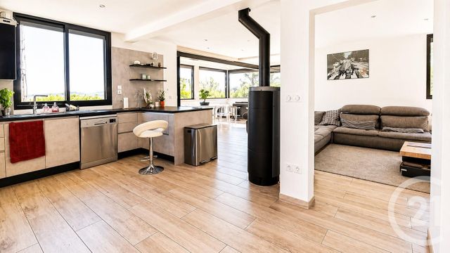 maison à vendre - 7 pièces - 173.06 m2 - CHAMPAGNE SUR OISE - 95 - ILE-DE-FRANCE - Century 21 Osmose