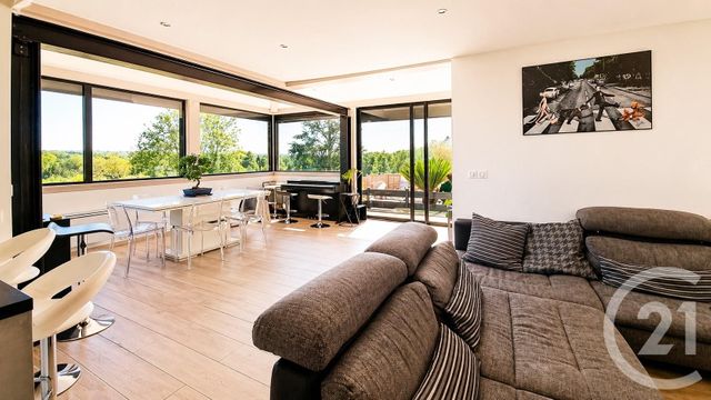 maison à vendre - 7 pièces - 173.06 m2 - CHAMPAGNE SUR OISE - 95 - ILE-DE-FRANCE - Century 21 Osmose