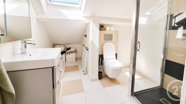 maison à vendre - 7 pièces - 173.06 m2 - CHAMPAGNE SUR OISE - 95 - ILE-DE-FRANCE - Century 21 Osmose
