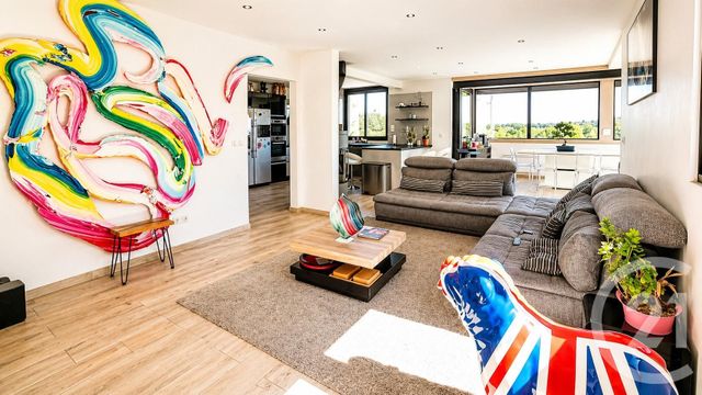 maison à vendre - 7 pièces - 173.06 m2 - CHAMPAGNE SUR OISE - 95 - ILE-DE-FRANCE - Century 21 Osmose